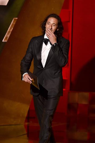 The 2015 Primetime Emmy Awards - Show