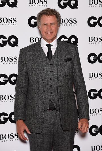 GQ Men Of The Year Awards 2015