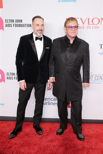 Elton John AIDS Foundation's 14th Annual An Enduring Vision Benefit