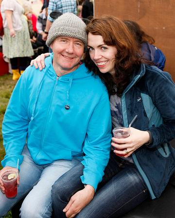 BACARDÍ Get Together arena at Electric Picnic 2011