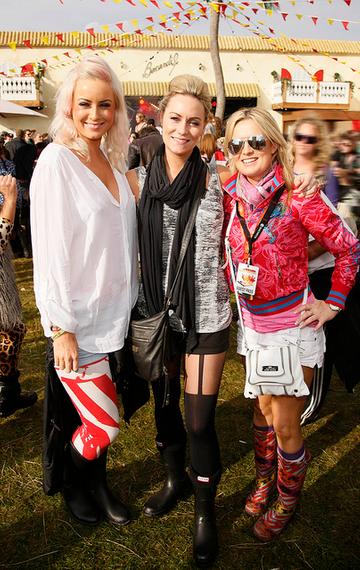 BACARDÍ Get Together arena at Electric Picnic 2011