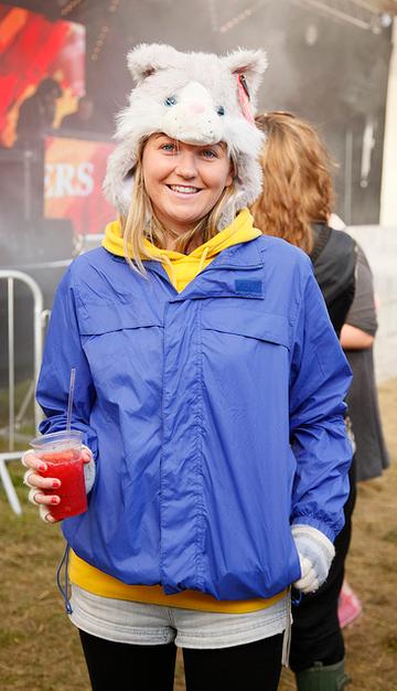 BACARDÍ Get Together arena at Electric Picnic 2011