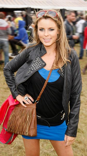 BACARDÍ Get Together arena at Electric Picnic 2011
