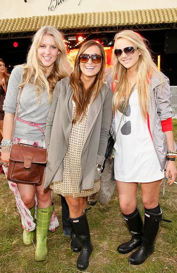 BACARDÍ Get Together arena at Electric Picnic 2011