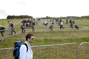 Electric picnic 2011 - Friday