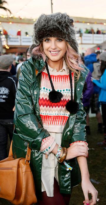 BACARDÍ Get Together arena at Electric Picnic 2011