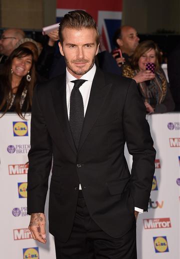 The Pride of Britain Awards 2015