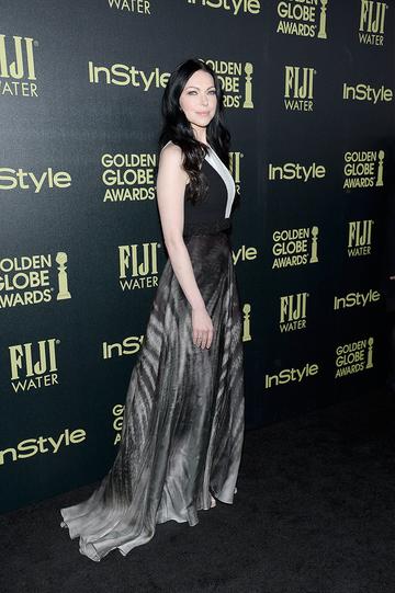 Hollywood Foreign Press Association and InStyle Celebration of The 2016 Golden Globe Award Season