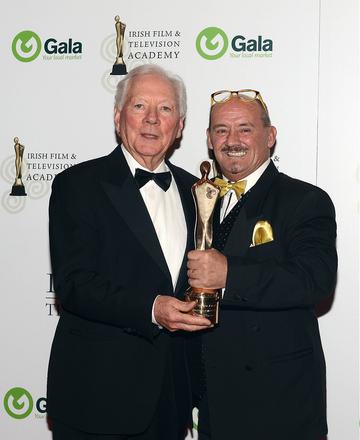 The 2015 IFTA GALA Television Awards