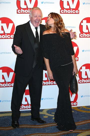 TV Choice Awards 2015 - Red Carpet