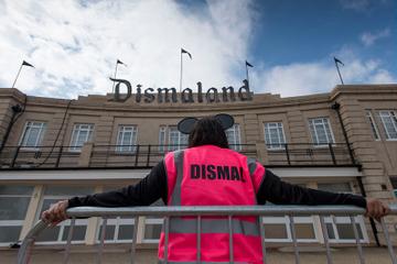 Banksy's 'Dismaland' exhibition