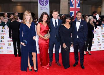 The Pride of Britain Awards 2015