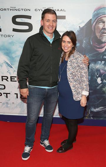 Irish Premiere of 'Everest'