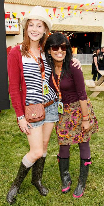 BACARDÍ Get Together arena at Electric Picnic 2011