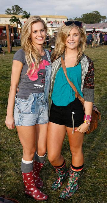 BACARDÍ Get Together arena at Electric Picnic 2011
