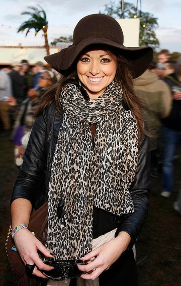 BACARDÍ Get Together arena at Electric Picnic 2011