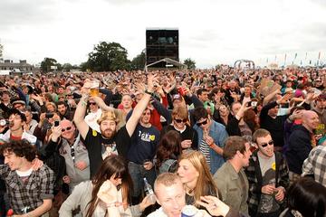 Electric picnic 2011 - Friday