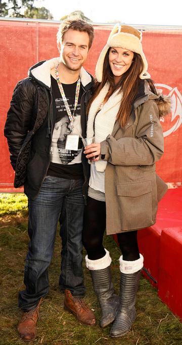 BACARDÍ Get Together arena at Electric Picnic 2011