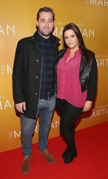 Irish Premiere screening of The Martian