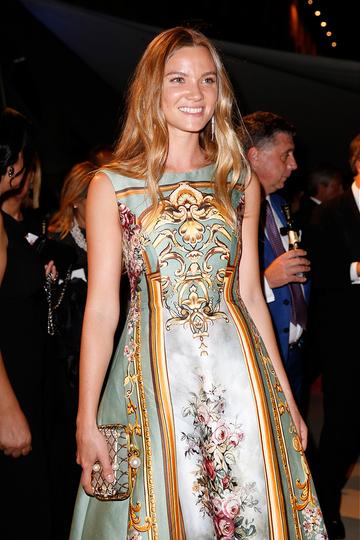 72nd Venice Film Festival Opening Dinner