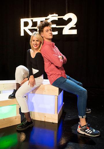 RTÉ2 new season launch 2015