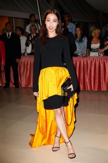 72nd Venice Film Festival Opening Dinner
