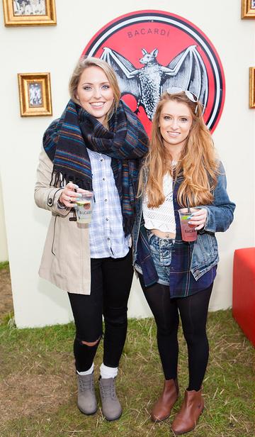CASA BACARDÍ at Electric Picnic 2015