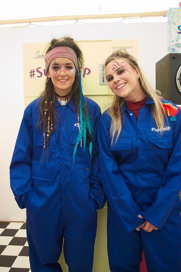 The Surf Laundry Club at Electric Picnic 2015