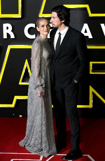 European Premiere of "Star Wars: The Force Awakens"