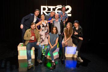 RTÉ2 new season launch 2015