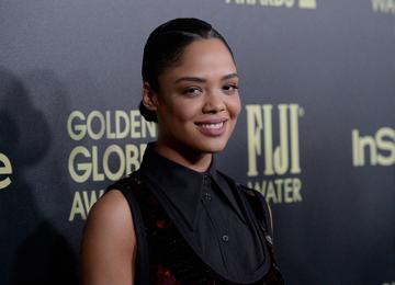 Hollywood Foreign Press Association and InStyle Celebration of The 2016 Golden Globe Award Season