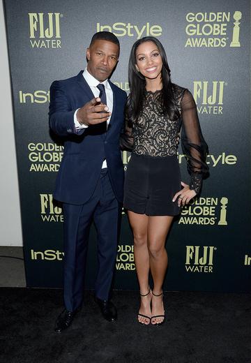 Hollywood Foreign Press Association and InStyle Celebration of The 2016 Golden Globe Award Season