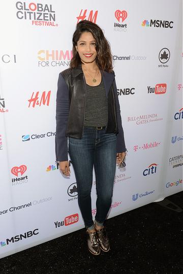 2015 Global Citizen Festival