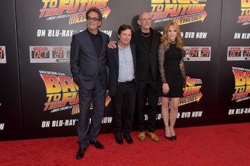 "Back To The Future" New York special anniversary screening