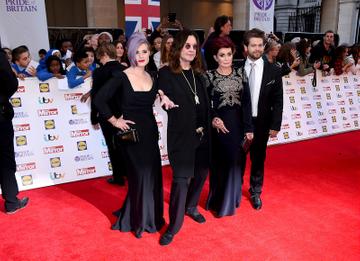 The Pride of Britain Awards 2015