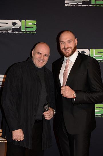 BBC Sports Personality of the Year Awards