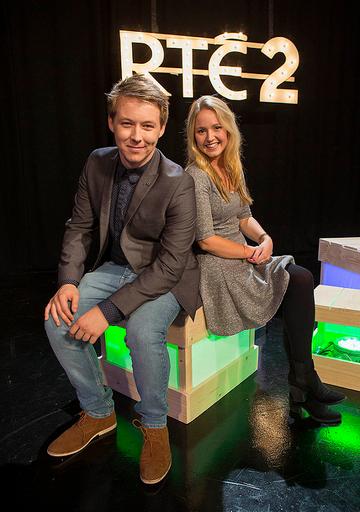 RTÉ2 new season launch 2015