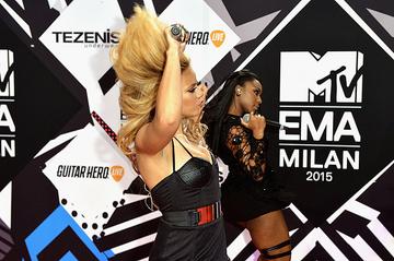MTV EMAs 2015