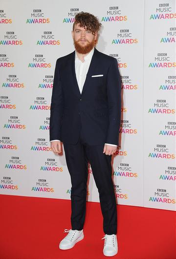 BBC Music Awards 2015