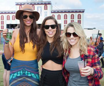 CASA BACARDÍ at Electric Picnic 2015