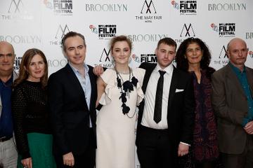 &quot;Brooklyn&quot; screening at the BFI London Film Festival