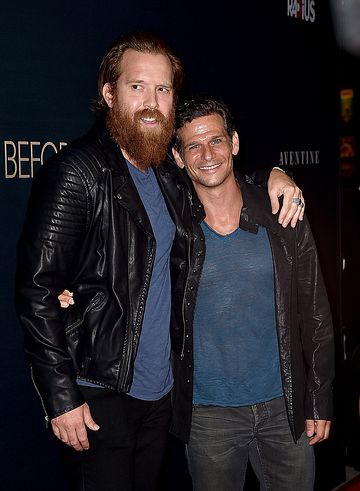"Before We Go" LA Premiere