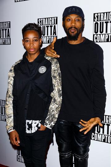VIP London Screening of 'Straight Outta Compton'
