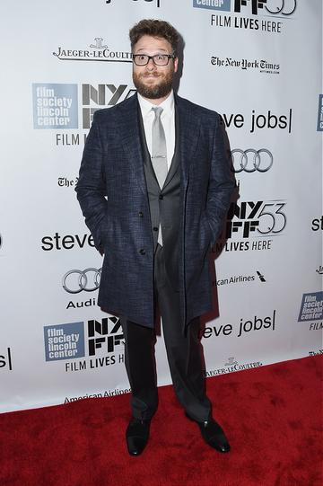 &quot;Steve Jobs&quot; Premiere at New York Film Festival