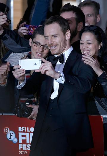 "Steve Jobs" Closing Night Gala during the BFI London Film Festival
