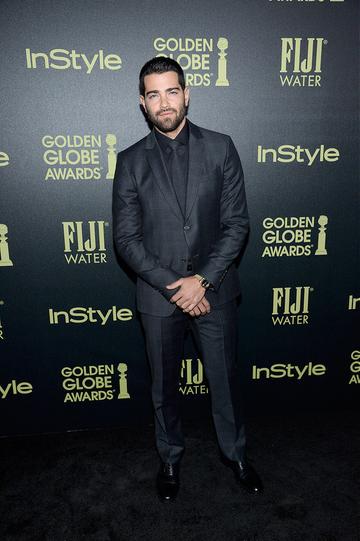 Hollywood Foreign Press Association and InStyle Celebration of The 2016 Golden Globe Award Season