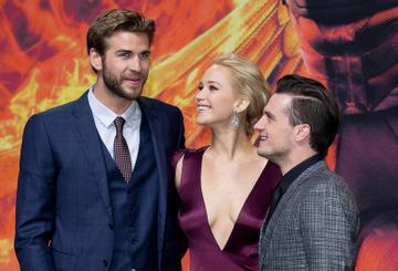 'The Hunger Games: Mockingjay - Part 2' World Premiere