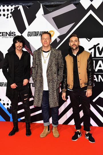 MTV EMAs 2015