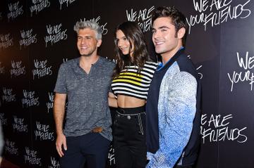 Chicago premiere of 'We Are Your Friends'