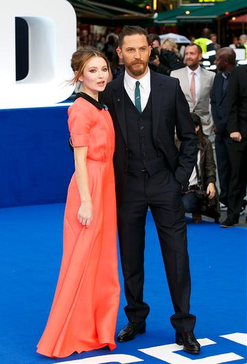 UK Premiere of "Legend"
